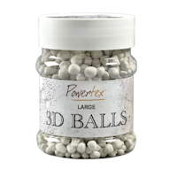 3D Balls, 0290, Large, 230 ml.