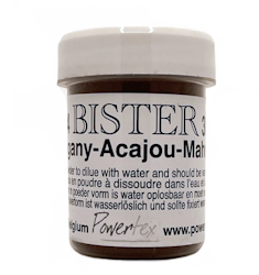 Bister pulver, mahogny 30 g