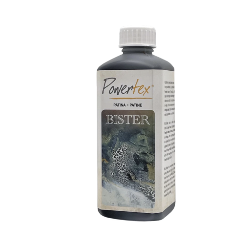 Bister Patina (brun), 0046, 250 ml