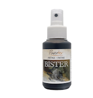 Bister Patina (brun), 0279, 100 ml.