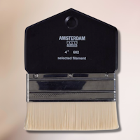 Amsterdam moddlare (paddle) 10 cm