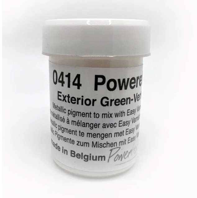 Powereffect Exterior green, 0414, 40ml