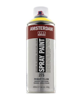 275 Primary Yellow Amsterdam spray