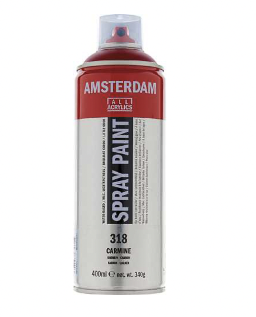 318 Carmine Amsterdam spray