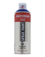 504 Ultramarine Amsterdam spray