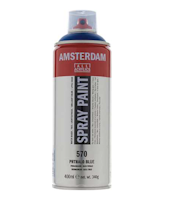 570 Phtalo Blue Amsterdam spray