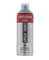 551 Sky Blue Light Amsterdam spray