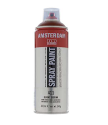 411 Burnt Sienna Amsterdam spray