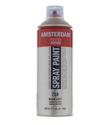 718 Warm Grey Amsterdam spray