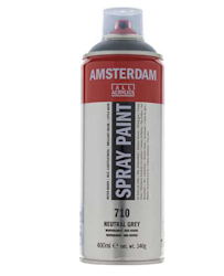 710 Neutral Grey Amsterdam spray