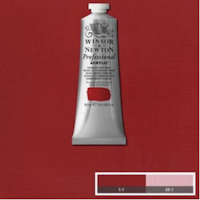 Cadmium red deep Winsor&Newton prof. 097