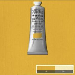 Winsor&Newton prof 60ml - Cadmium Yellow Medium 116