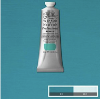 Winsor & Newton prof. 60ml - Cobalt Turquoise Light 191