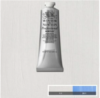 Winsor & Newton prof. 60ml - Mixing White 415