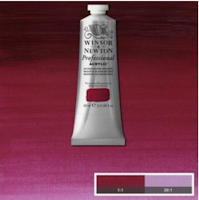 Winsor & Newton prof. 60ml - Quinacridone Magenta 545