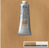 Winsor & Newton prof. 60ml - Renaissance Gold 573