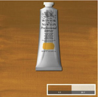 Winsor & Newton prof. 60ml - Yellow Ochre 744