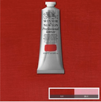 Winsor & Newton prof. 60ml - Naphtol Red Light 421