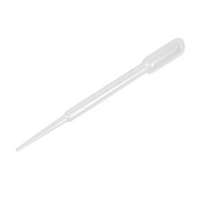 Pipetter 3 ml. 15cm. 5 st