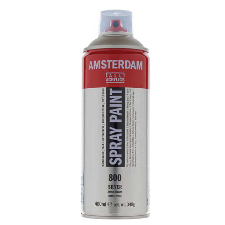 800 Silver Amsterdam spray