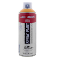 253 Gold Yellow Amsterdam spray