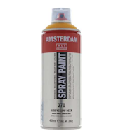 268 Azo yellow light Amsterdam spray