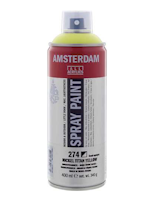 274 Nickel titanium yellow Amsterdam spray