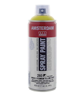 280 Nickel titanium yellow deep Amsterdam spray