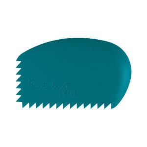 Princeton Catalyst Tools - Silicon wedge #2 blue