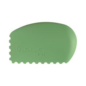 Princeton Catalyst Tools - Silicon wedge #3 green