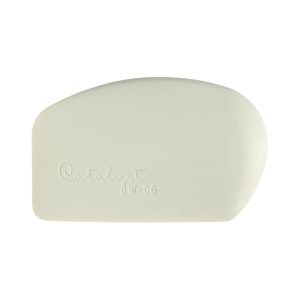 Princeton Catalyst Tools - Silicon wedge #6 white