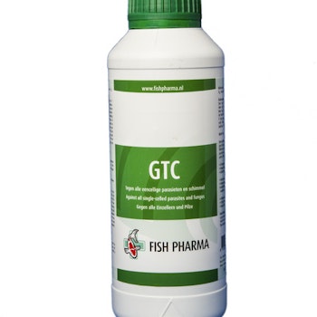 Fish Pharma GTC 500 ml