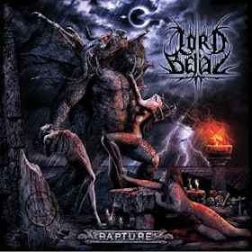 LORD BELIAL - Rapture - LP Black vinyl