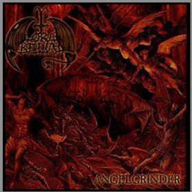 LORD BELIAL - Angelgrinder - Digipack CD