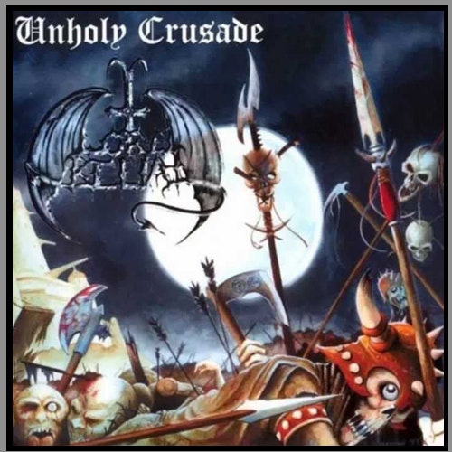 LORD BELIAL - Unholy Crusade - Digipack CD