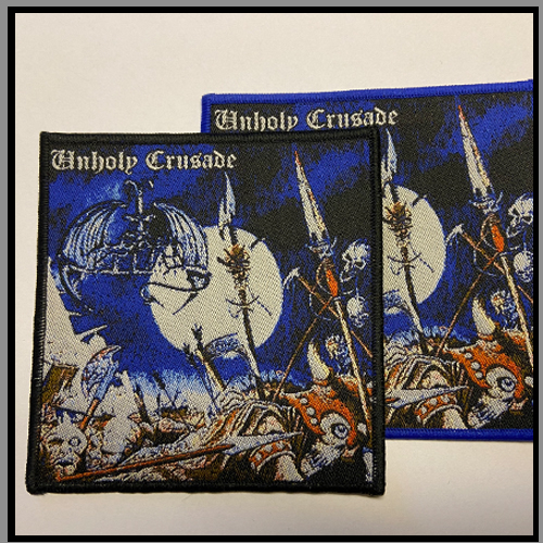 LORD BELIAL - Unholy Crusade - PATCH