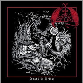 LORD BELIAL - Wrath of Belial - CD