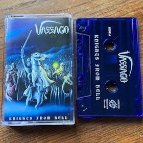 VASSAGO - Knights from Hell - Cassette
