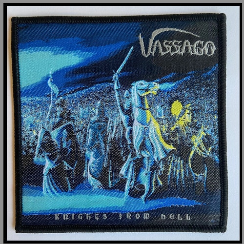 VASSAGO - Knights from Hell - Patch