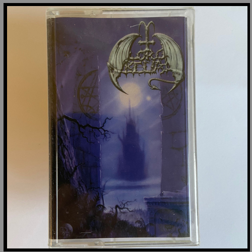 LORD BELIAL - Enter the moonlight gate - Cassette