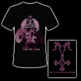 LORD BELIAL - Kiss the Goat - TSHIRT