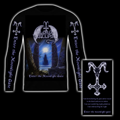 LORD BELIAL - Enter the Moonlight Gate - LONGSLEEVE