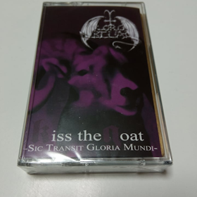LORD BELIAL - Kiss the goat - Cassette