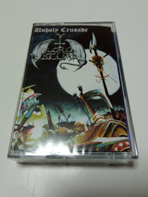 LORD BELIAL - Unholy Crusade - Cassette