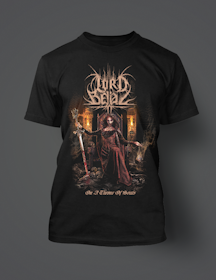 LORD BELIAL - On a throne of souls - TSHIRT