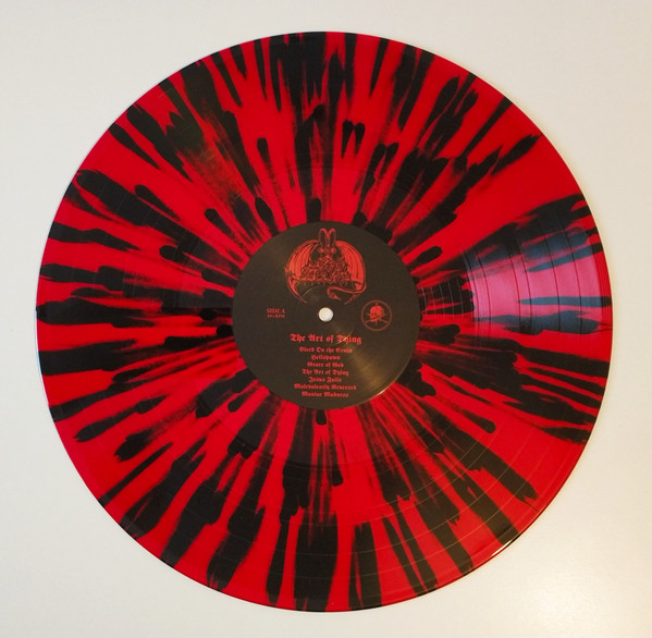 LORD BELIAL - Wrath of Belial - Vinyl LP (Black or Red/Black splatter)