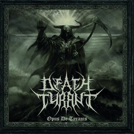 DEATH TYRANT - Opus de Tyranis - CD