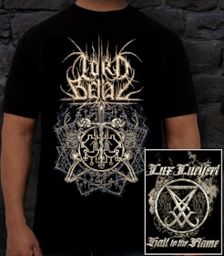 LORD BELIAL - Lux Luciferi - TSHIRT