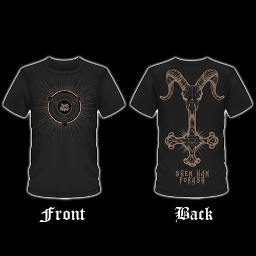LORD BELIAL - Shem Ham Forash - TSHIRT