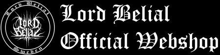 LORD BELIAL OFFICIAL WEBSHOP